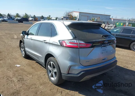2024 Ford Edge Sel from USA, damaged, VIN 2FMPK4J99RBA29842